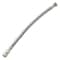 Thrifco Plumbing 3/8 Inch Comp x 3/8 Inch UNION x 12 Inch Long Stainless Steel F 4401482 - alternate 1